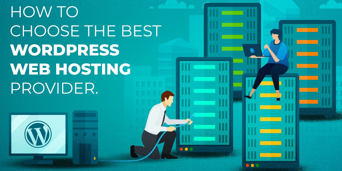 Best WordPress Hosting Service Provider