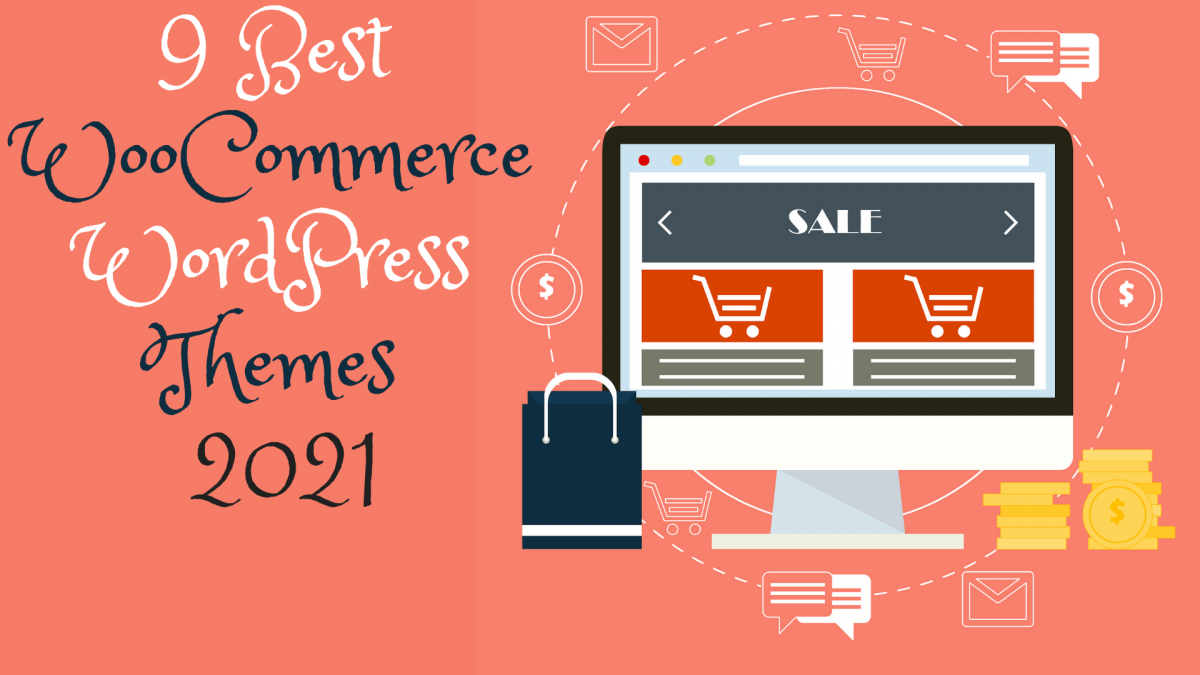WordPress WooCommerce Themes short list