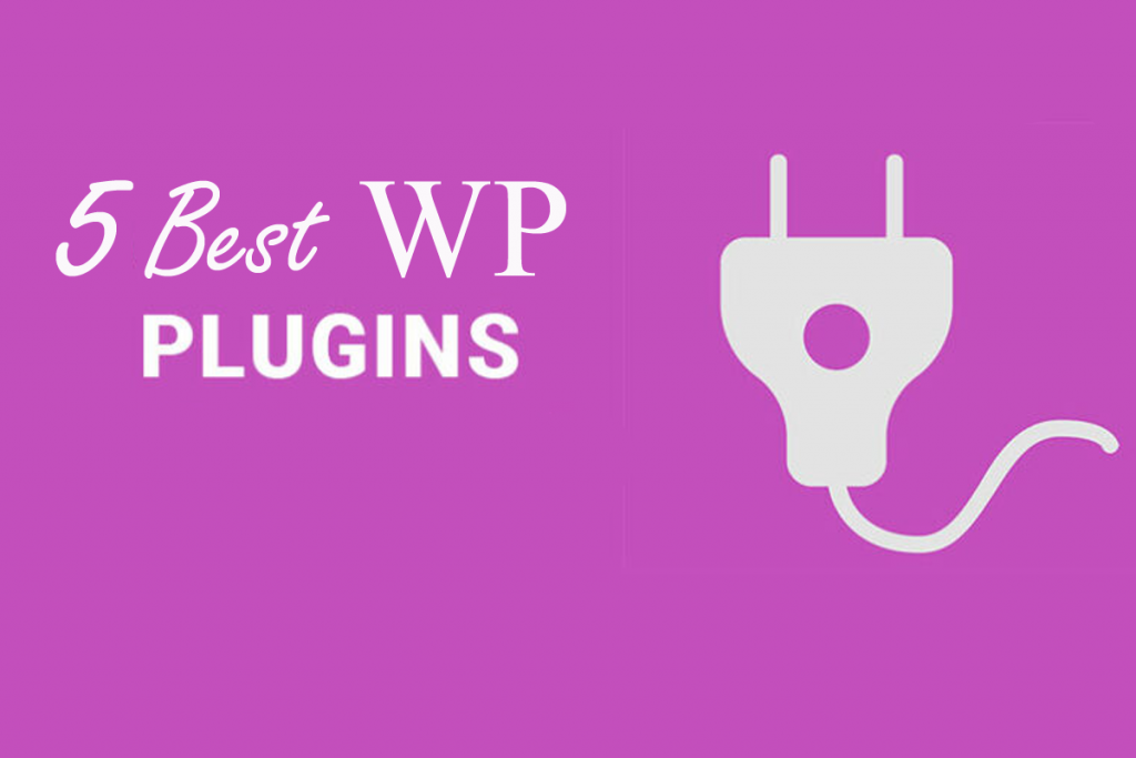 5 must have WordPress plugins 