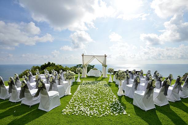 What is a wedding venue?