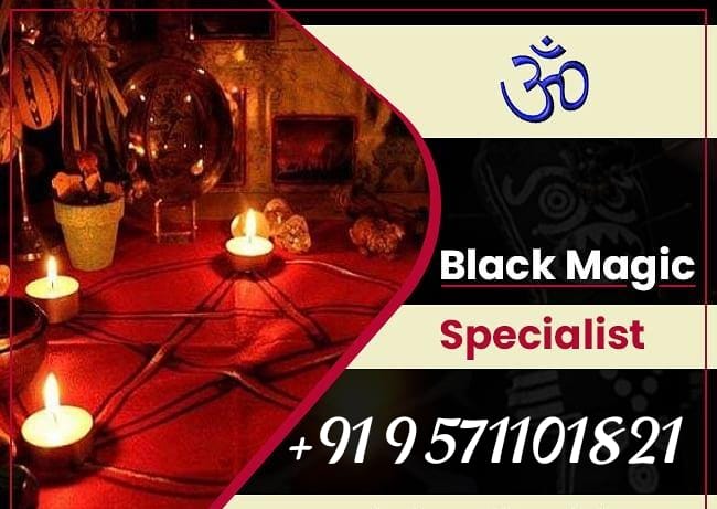 Black Magic Specialist