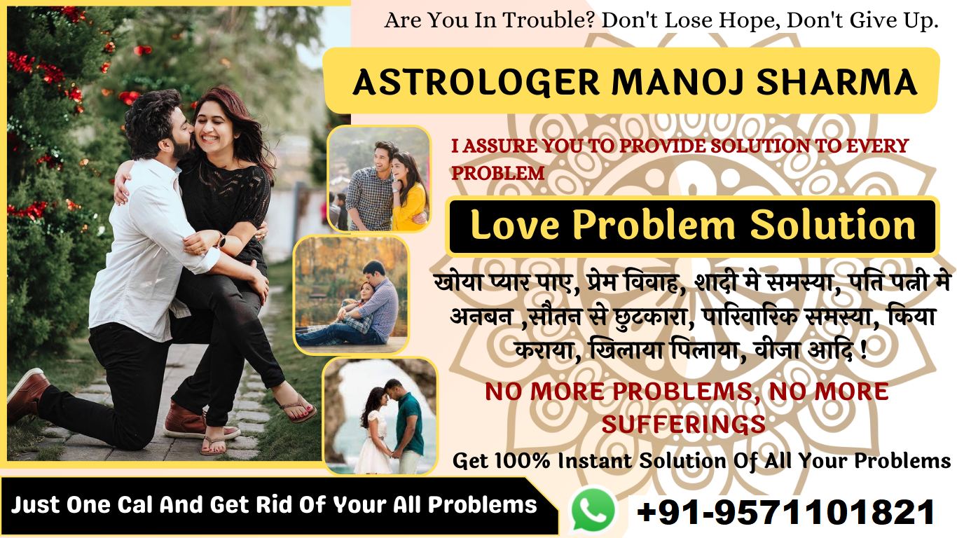 black magic specialist