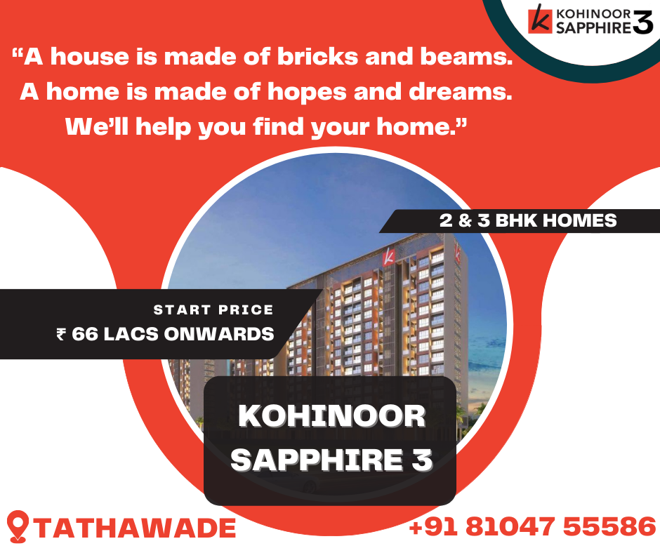 Kohinoor Group: Great Design Generous Dimensions