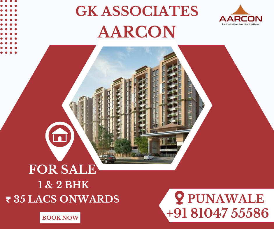 GK AARCON by GK Associate in Punawale