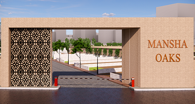 Mansha Plots Faridabad