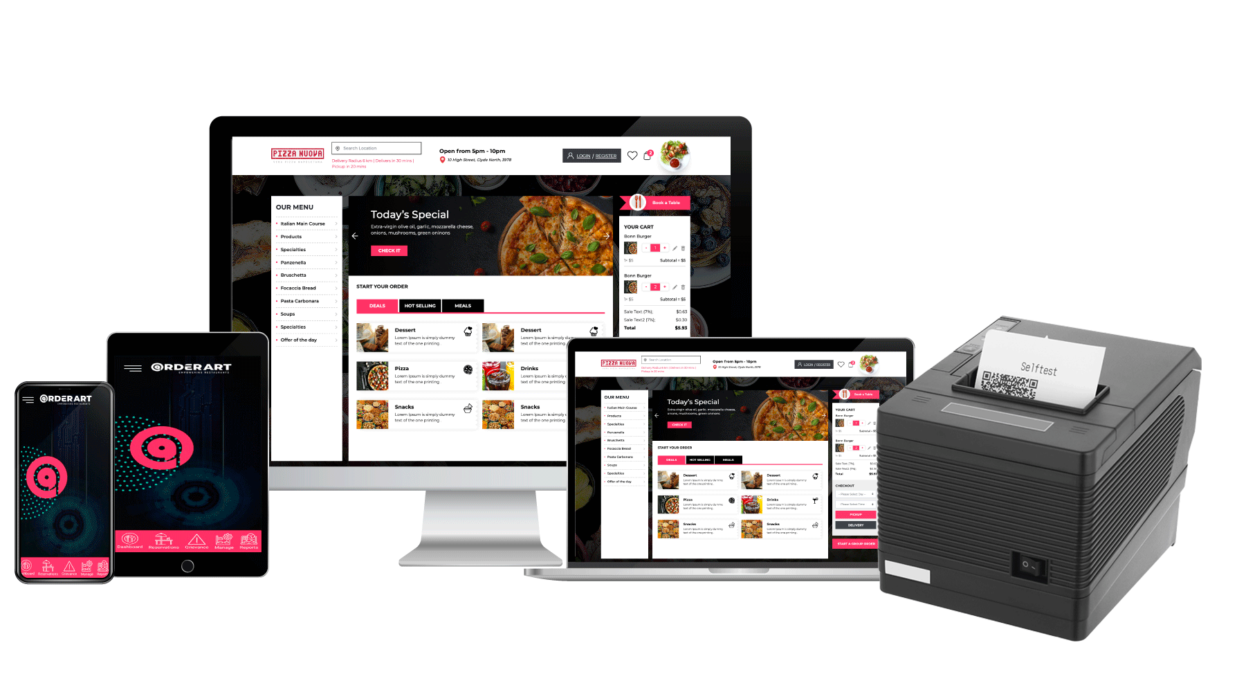3 Reasons Why Restaurants Must Enable Consumers to Order Online