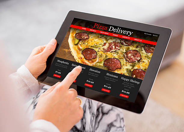 How Your Food & Dining Establishment Competitors Get Website Traffic