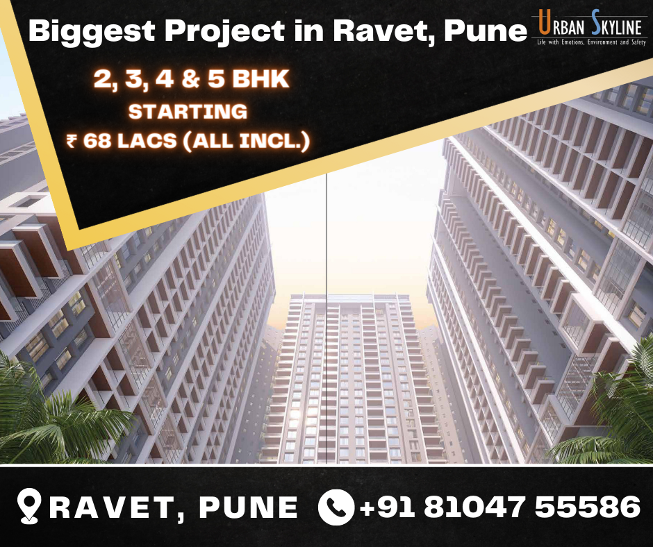 Urban Skyline By Urban Spaces In Ravet