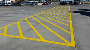 How Industrial Line Marking Melbourne is Importantfor Safety?