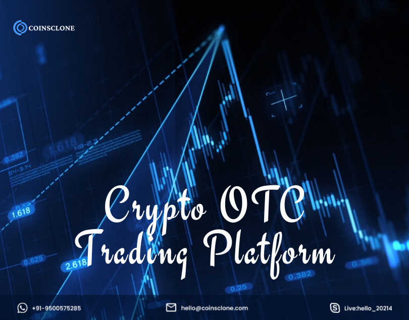 A Guide to Develop a Secure and Efficient Crypto OTC Trading Platform