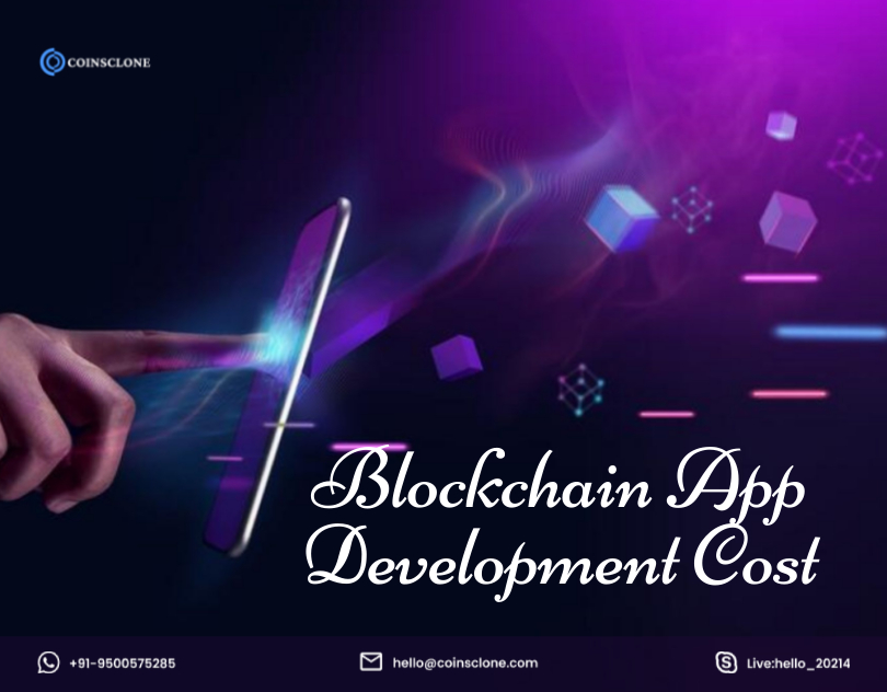 Breaking Down Blockchain App Development Costs - Insights for Entrepreneurs