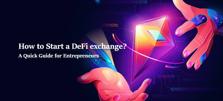 Benefits of launching your own DeFi Exchange