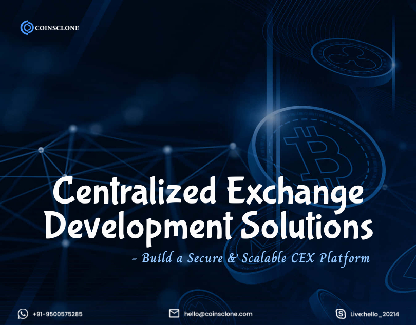 How Building a Centralized Crypto Exchange is the Right Move for Your Business?