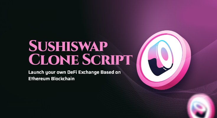 Where can you find the feature-loaded sushiswap Clone script?