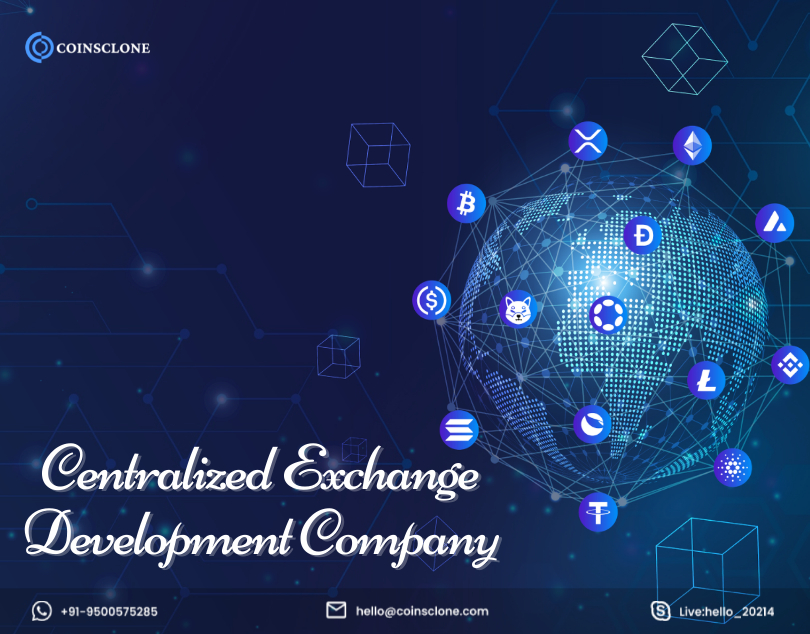 Centralized Crypto Exchange Development - A Simplified Guide