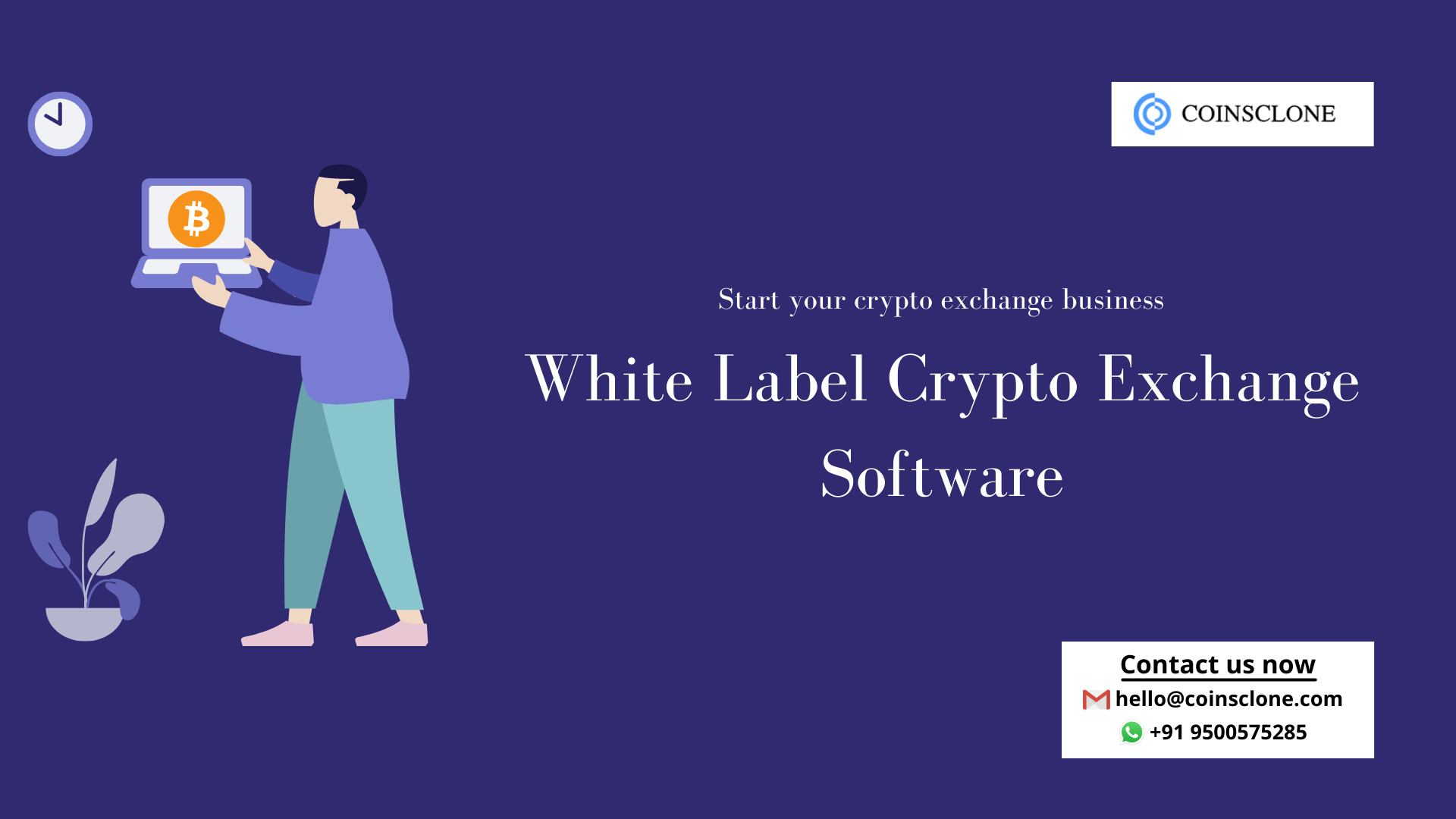 Best white label cryptocurrency exchange software