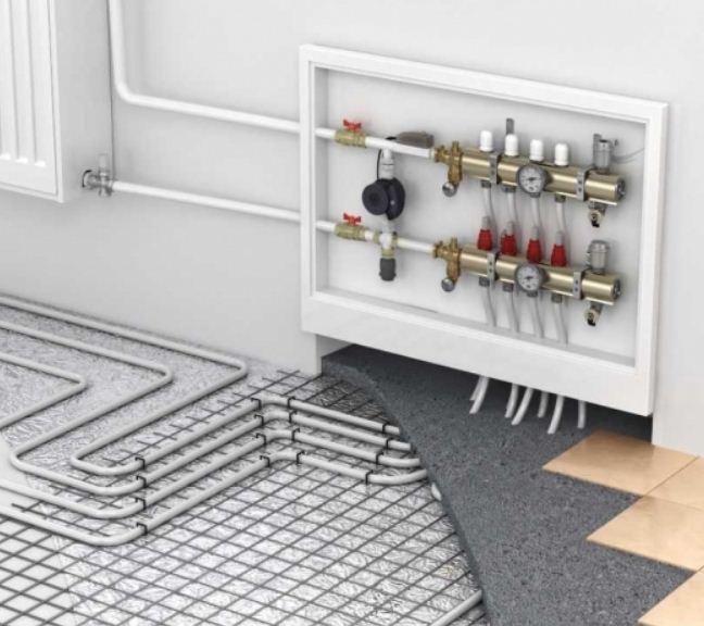 Hydronic Heating Frankston