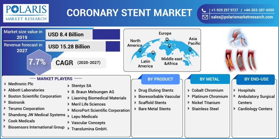 Coronary Stent Market the Predictive Analytics Segment is Anticipated to Witness the Fastest Growth 2023-2032