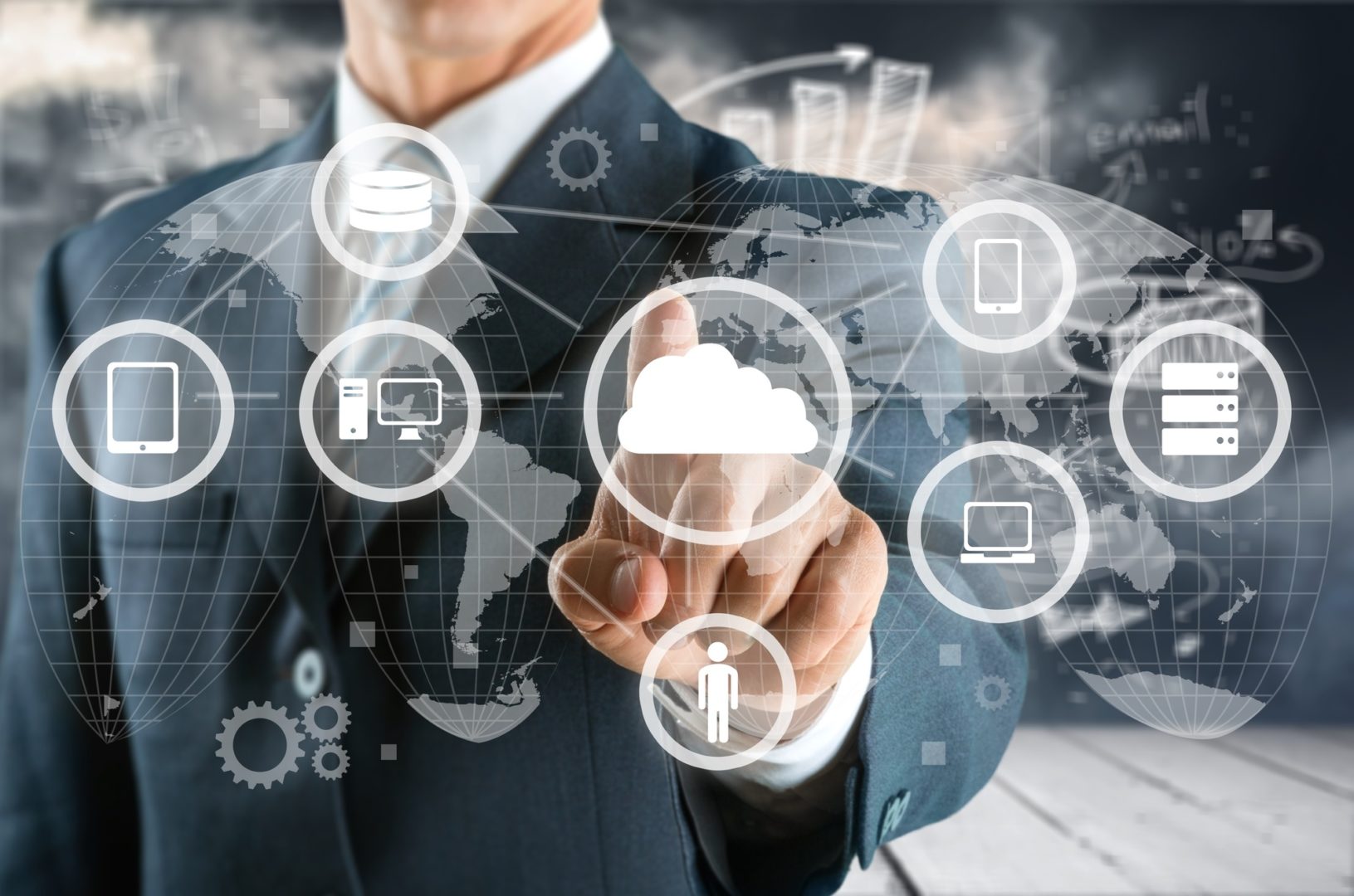 Cloud Managed Services Market Size, Development, Key Opportunity, Application & Forecast 2021-2028