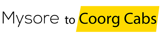 MysoreToCoorgCab