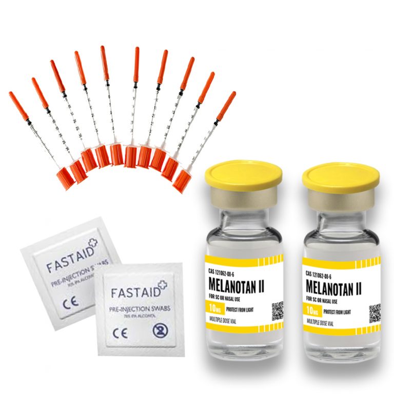 Injection Supplies in UK