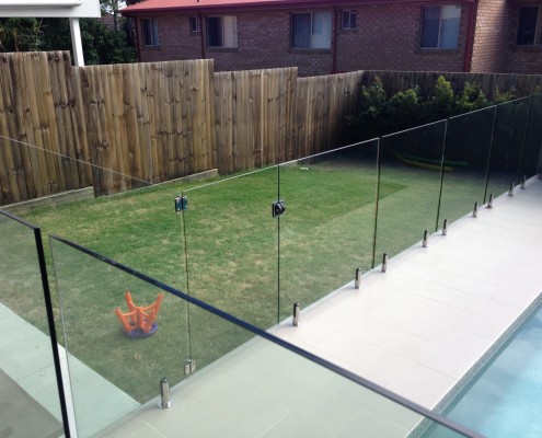 Infill panels gold coast