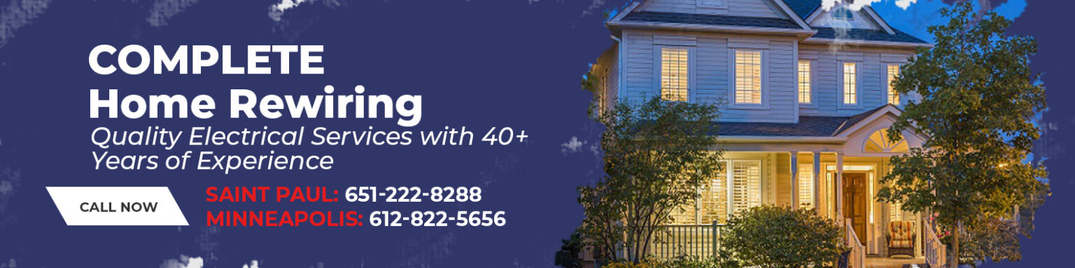 Complete Home Electrical Rewiring Services - Super Electric