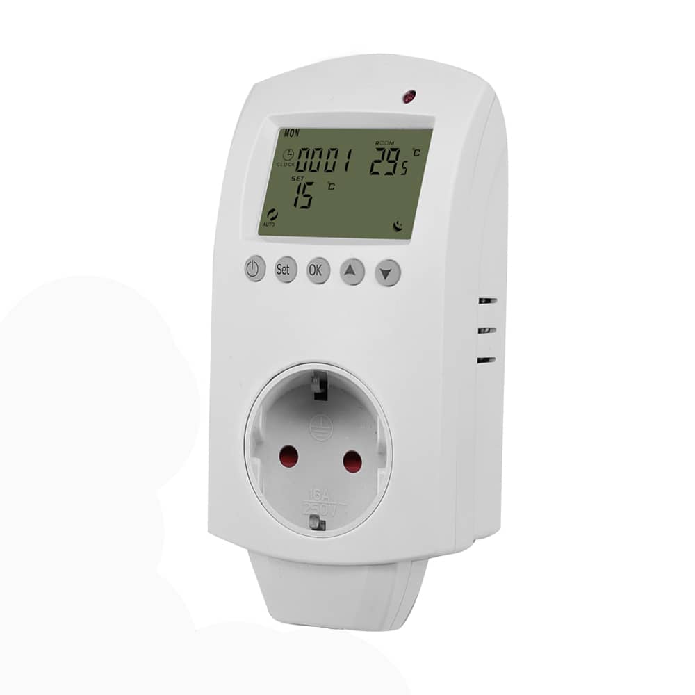 Alternative heating systems