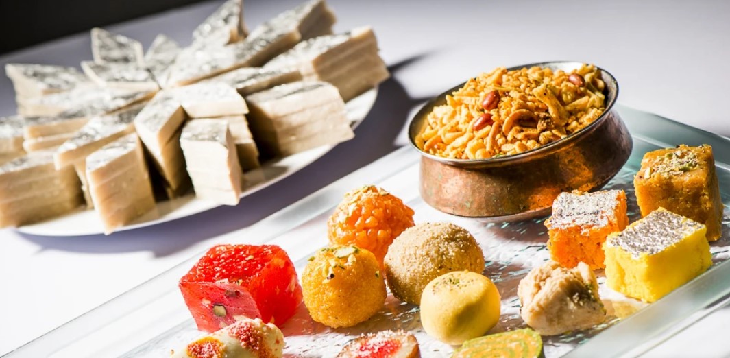 Order Indian sweets online UK