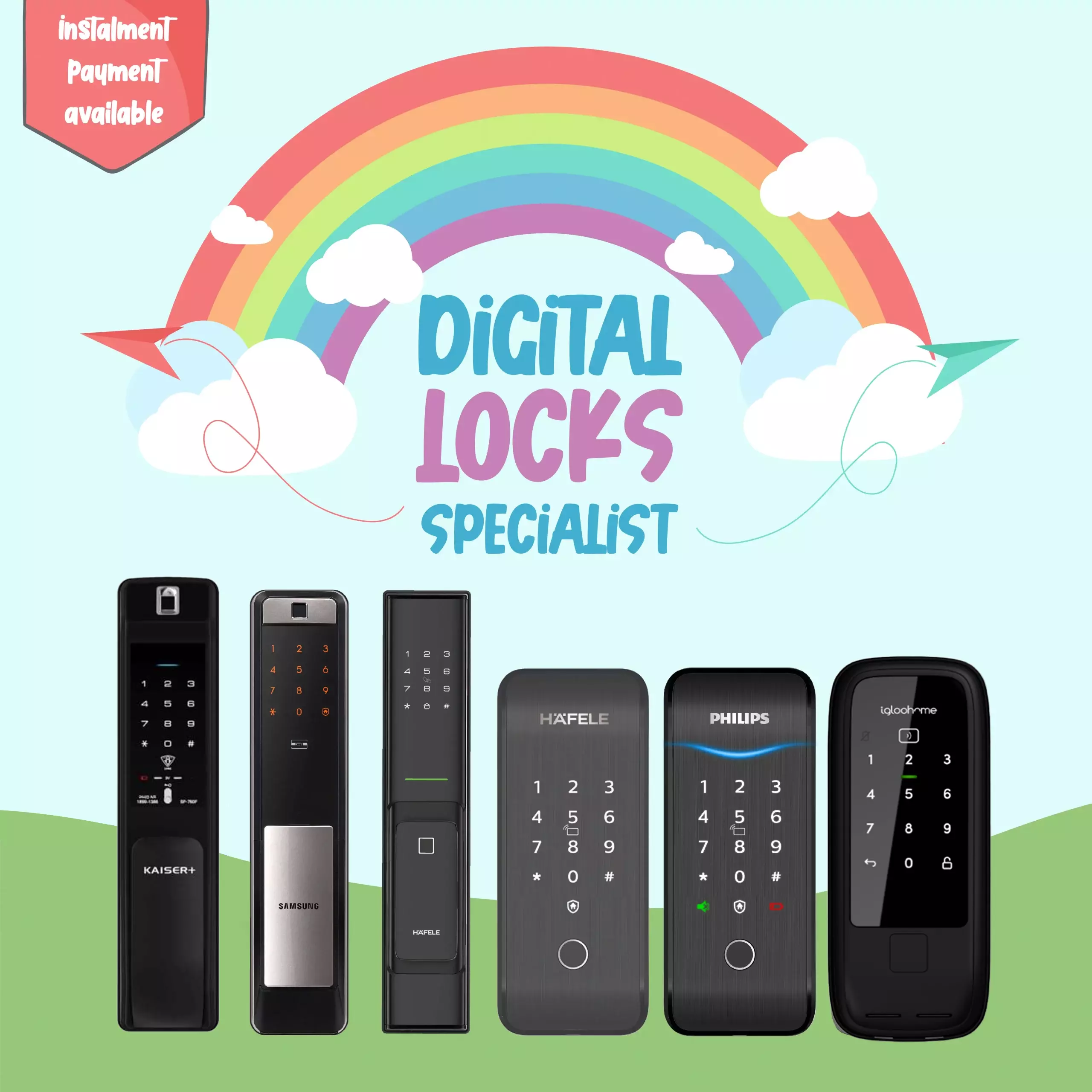 2023 Home Trends: The Rise of Digital Door Locks and How to Install Them