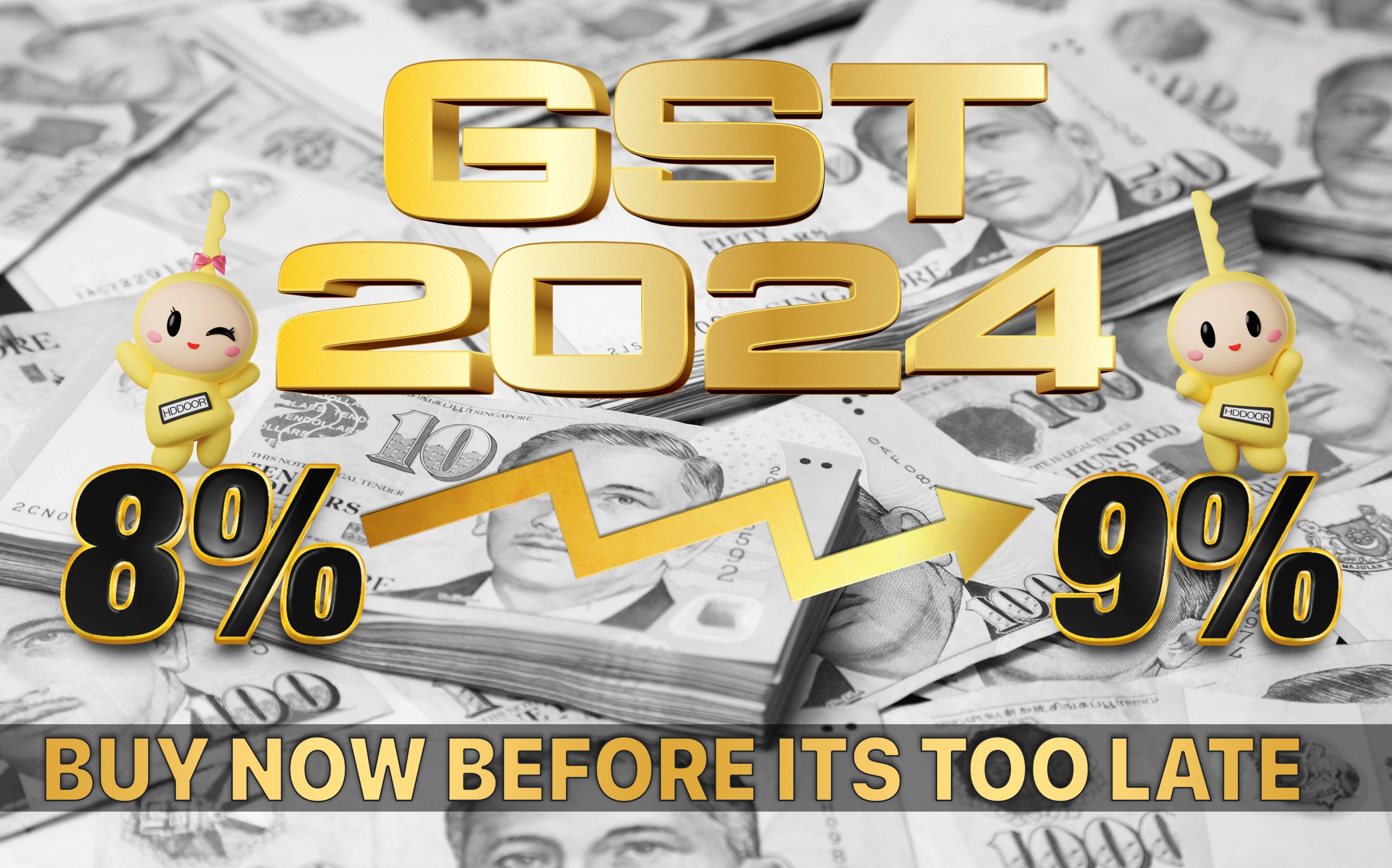 Home Improvement Deal: Buy Doors Before GST Rise 2024