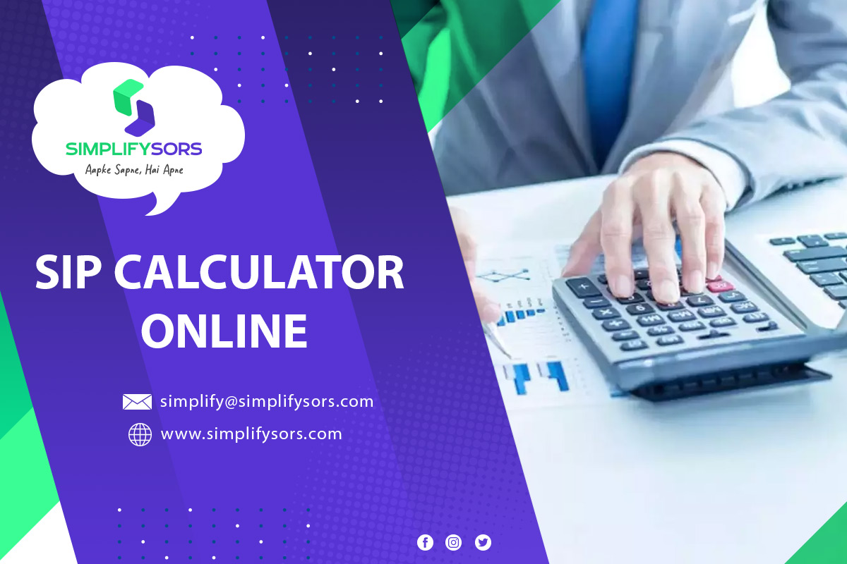SIP calculator online