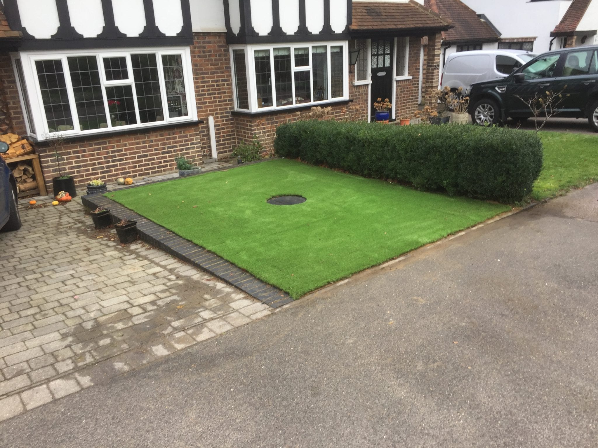 Advantages Of Artificial Lawn