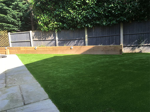 Features of Artificial Lawn