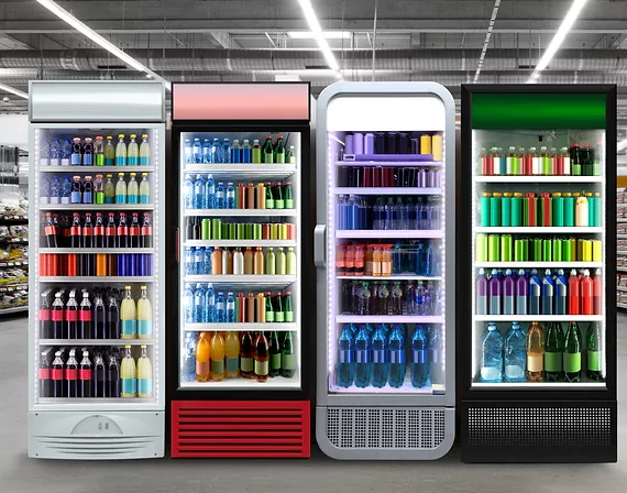 Vending Machines Rental Services for Snack & Beverages Products | CSS Vending
