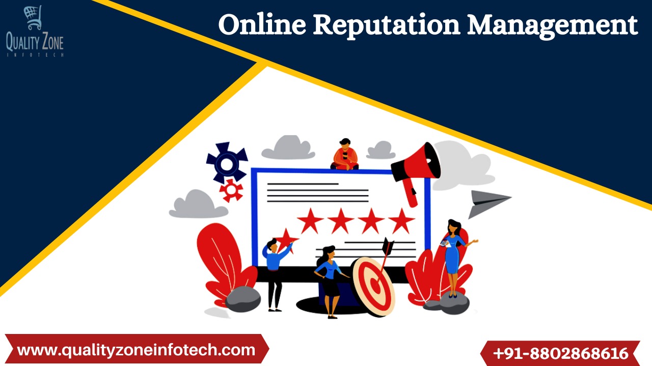 Online Reputation Management Service in Noida Delhi