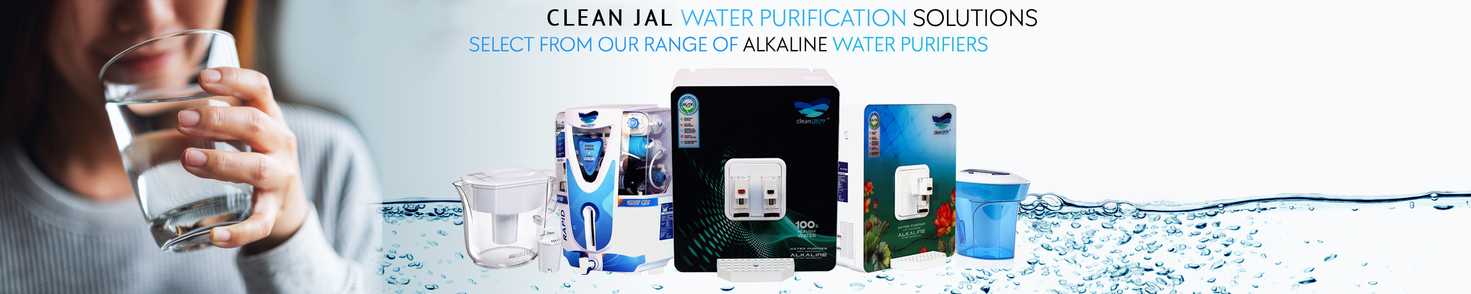 Clean Jal Water Purifier