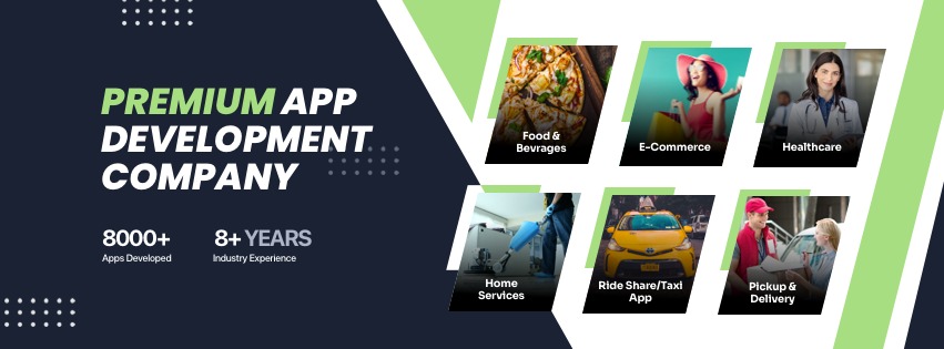 Best Mobile App Development Dubai | Code Brew Labs, UAE