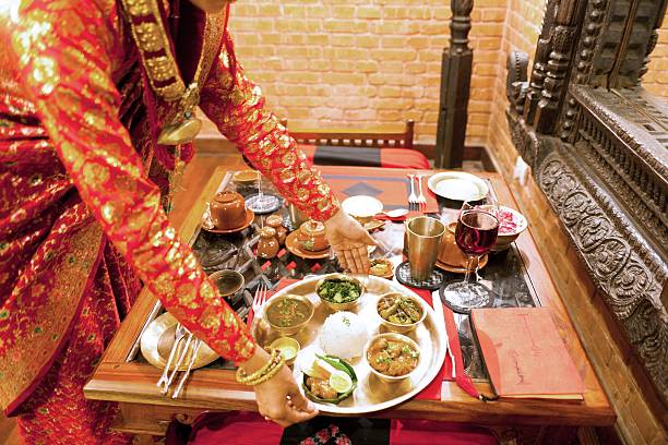 Eating Out at An Indian Restaurant: Just How To Order Right