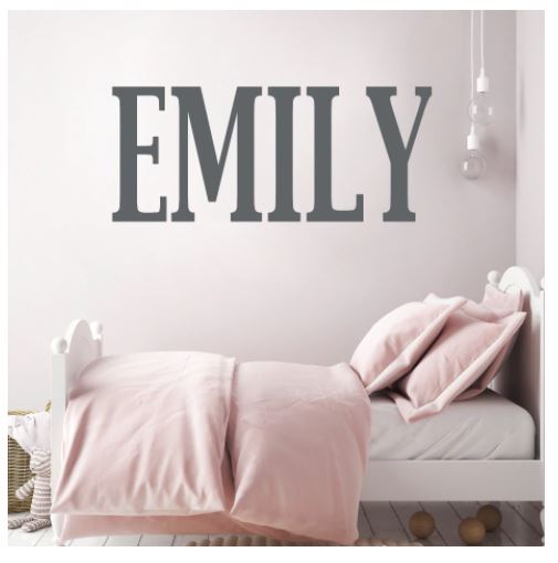 Give Your Home A Quick Makeover With Wall Decals