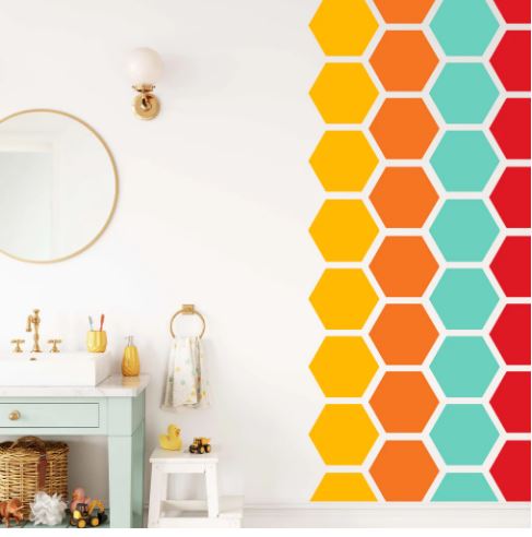 Improve The Aesthetics Of Your Playroom Using Quality Wall Décor!