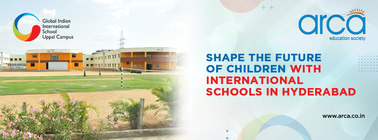 Shape the Future of Children with International Schools in Hyderabad