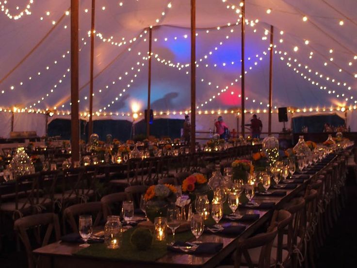 Wedding Outdoor lighting Events for Celebrations