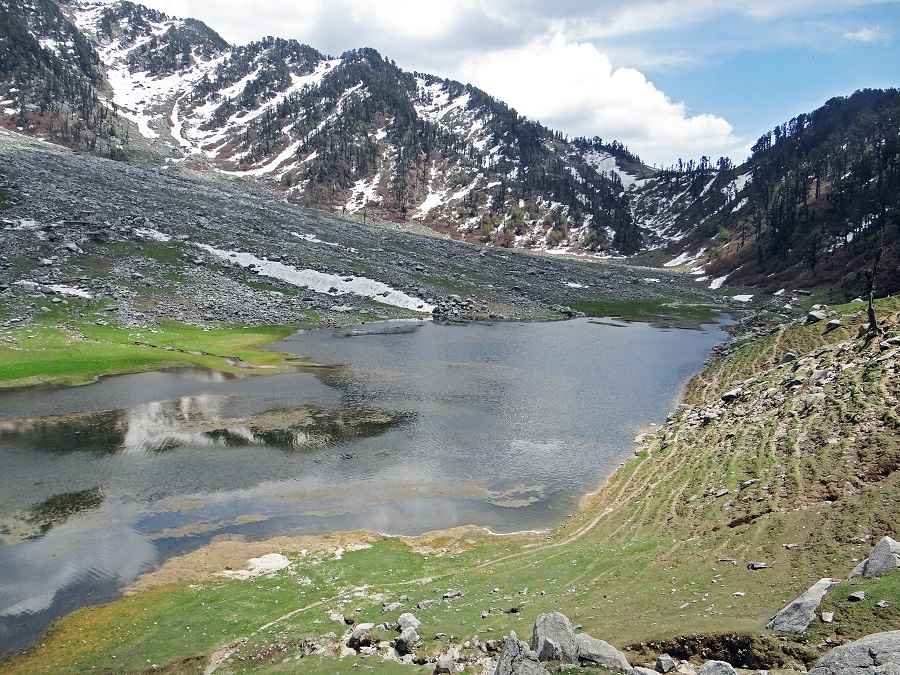 Kareri Lake Trekking Tour With Trekwalks