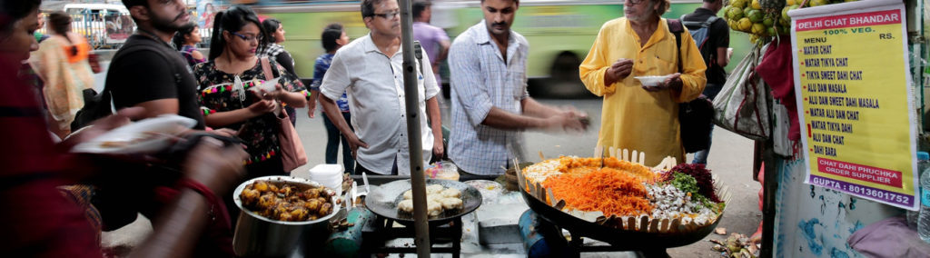 Enjoy Street Food Crawl With Trekwalks