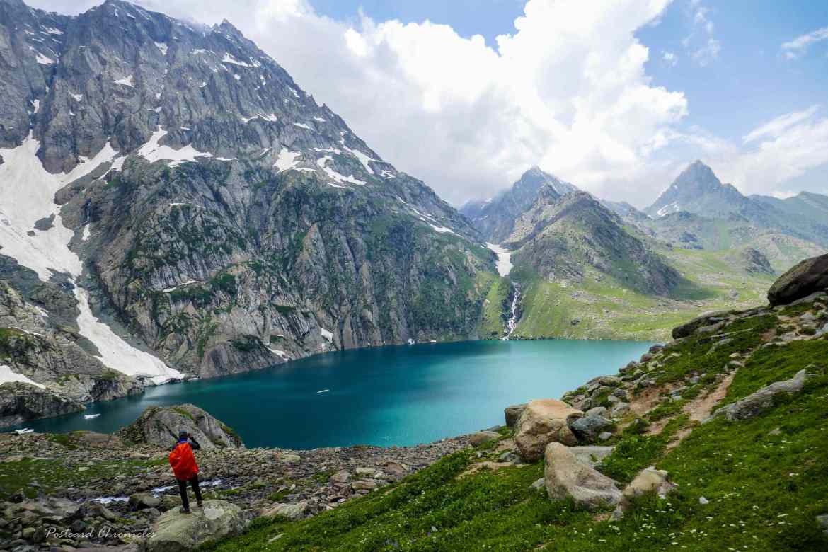 Backpacking Tour In Kashmir | Trekwalks