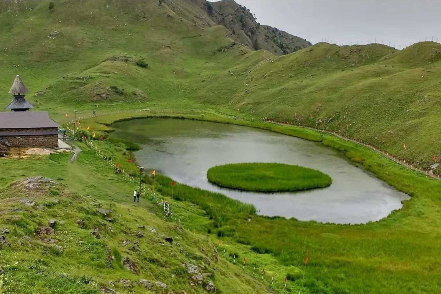 Parashar Lake Trek 2019, Manali | Trekwalks