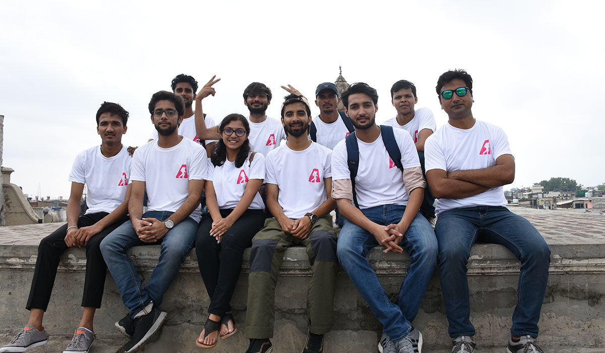 Delhi Walking Tours By Trekwalks